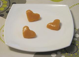 Caramelos de café con leche