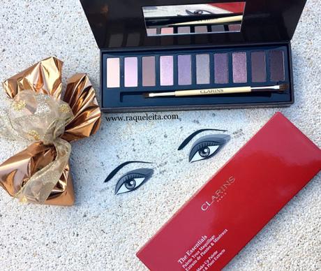 The Essentials, la Colección de Maquillaje de Clarins para Esta Navidad