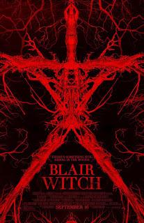 Blair Witch, ¿bruja o troll?