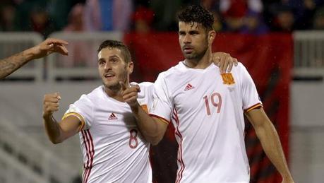 Historia de La Roja en Wembley