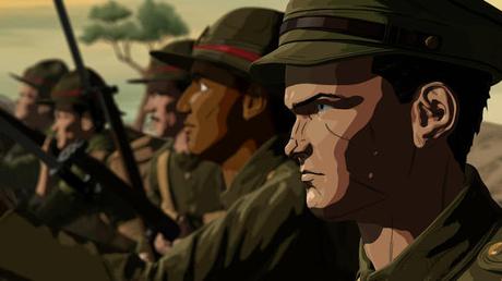 25 de Abril, Trailer