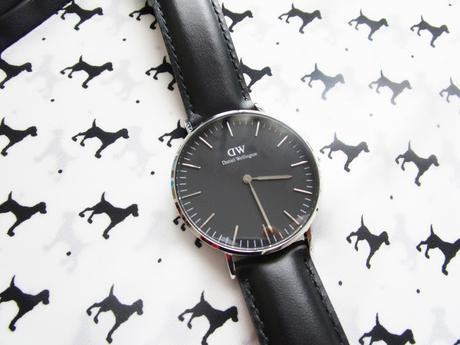 Reloj Daniel Wellington Classic Black 