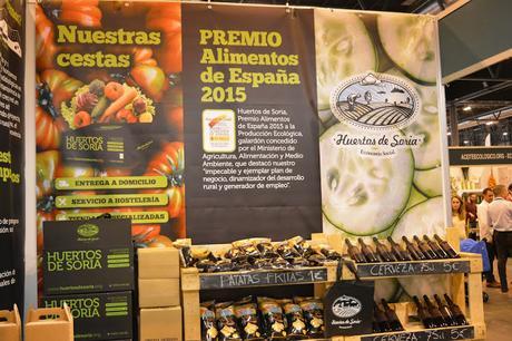 Biocultura 2016 [Spain is Bio]
