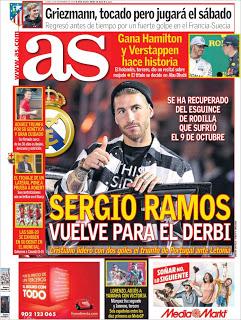 Resumen prensa 14/11/2016: Antimadridismo, propaganda, otros vicios y portadas