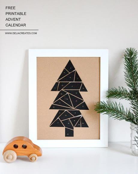 Calendarios de Adviento / Advent Calendars