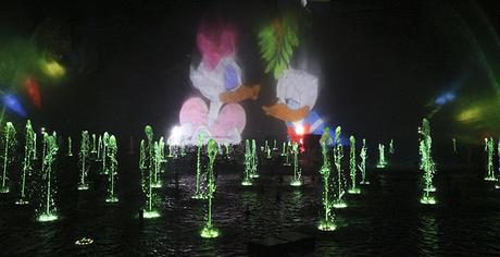 Llegó la Navidad a Disneyland con fantásticas sorpresas