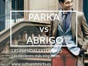 prendas exteriores clave para este Otoño