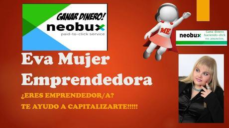 NEOBUX comienza tu PLAN B desde 0 dólares desde YA!! neobux