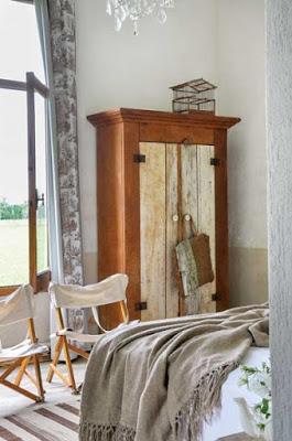 Dormitorios Rusticos