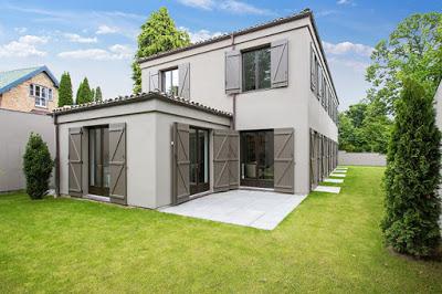 Contrafrentes en Estilo Rustico