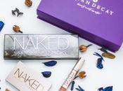 Look maquillaje paleta Smoky Urban Decay