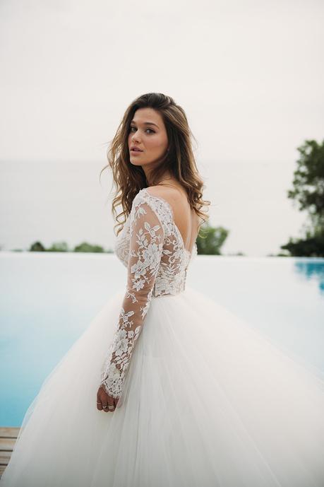 Presentación bloggers Rosa Clara Bridal 2017