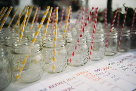 buffet de zumos naturales boda