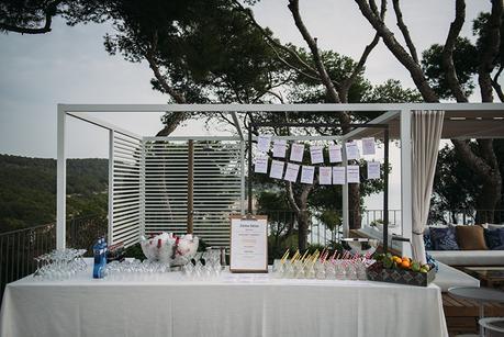 buffet de zumos naturales boda