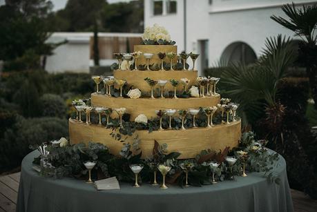 Cocktail presentación Rosa Clara Bridal 2017