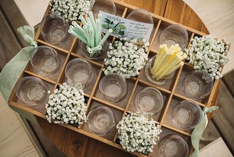 Cocktail presentación Rosa Clara Bridal 2017