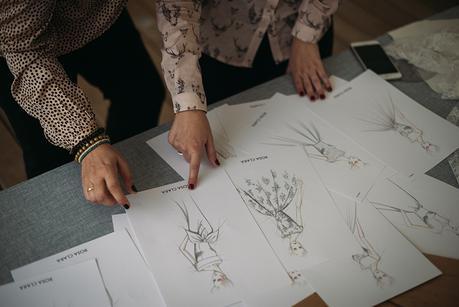 Bodas de Cuento Rosa Clara Bridal 2017