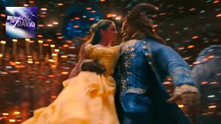 BEAUTY AND THE BEAST, primer Trailer ya disponible.