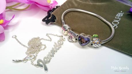 Review SOUFEEL | Pulseras de Charms y Joyería Personalizada. Regalo Perfecto