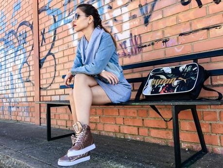 GREY & GOLD GREY & GOLD