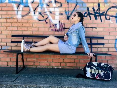 GREY & GOLD GREY & GOLD