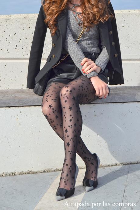 JERSEY LACE UP Y SHORT POLIPIEL