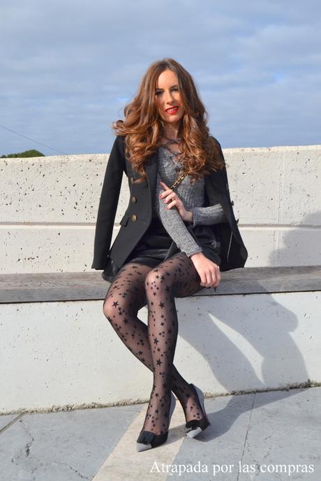 JERSEY LACE UP Y SHORT POLIPIEL