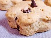 Galletas naranja chocolate