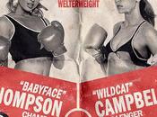 Palabras: Cartel Boxeo Estilo Retro Photoshop