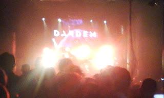 Concierto Dardem. Madrid (11-11-2016)
