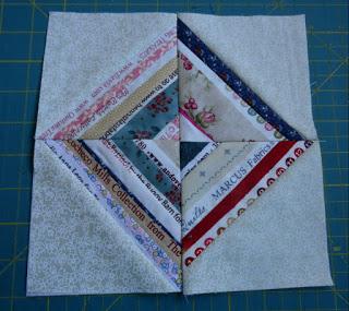 Sal de Isi:I love Patchwork.Bloque 6