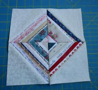 Sal de Isi:I love Patchwork.Bloque 6