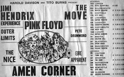 Efemérides del Rock y Heavy Metal: Que pasó un 14 de Noviembre