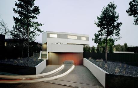 Villa Vanguardista en Tubingen