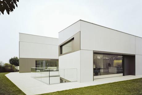 Villa Vanguardista en Tubingen