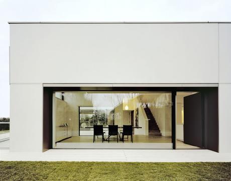 Villa Vanguardista en Tubingen