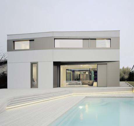 Villa Vanguardista en Tubingen