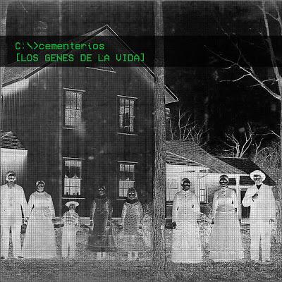 [Apuesta Telúrica] Cementerios - Los Genes De La Vida