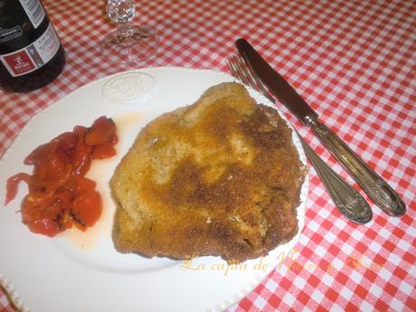 Cachopo mini - #RetoDOEspaña