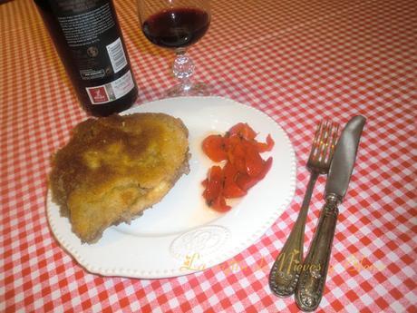 Cachopo mini - #RetoDOEspaña