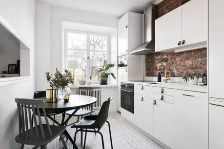 Tiradores de cuero tiradores cocina diy deco decoración interiores cocina pequeña cocina nórdica cocina blanca blog decoración nórdica accesorios decoración 