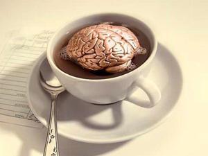 Efectos del café sobre el cerebro