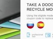 Doogee Recycle, nuevo programa plan renove