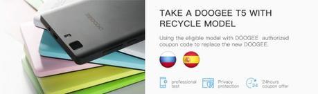 Doogee Recycle