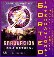 Sorteos Literarios XVI