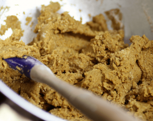 Recetas Navideñas – Galletas navideñas en forma de arce galletas