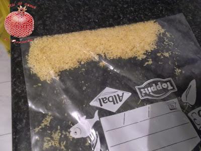 Como congelar cítricos