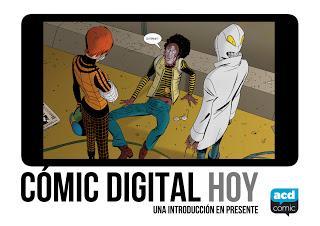 La ACDCómic publica 'Cómic digital hoy. Una introducción en presente'