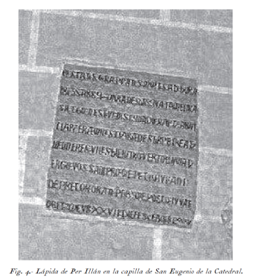 Linaje del arzobispo toledano Gonzalo Petrez Gudiel