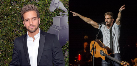 [TAL DÍA COMO HOY] 13º Latin Grammys (2012) + Tour Terral Miami (2015)